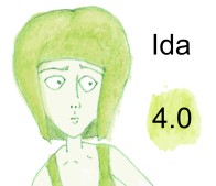 Ida grön 4.0